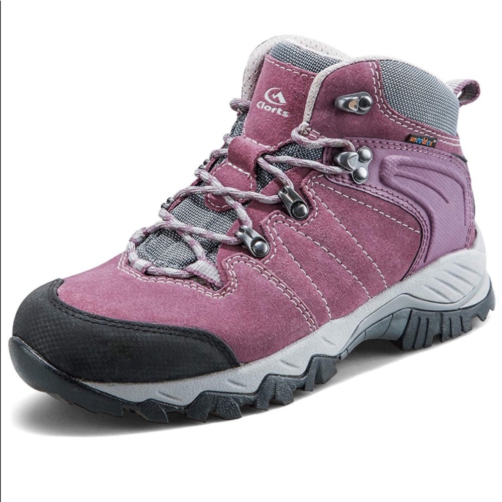 Hiking boots